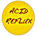 Acid Reflux Disease Graphic